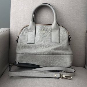 Kate Spade Southport Jenny Pebbled Leather